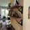 1set Metal Shelf Bracket with Branch-Inspired Design, Ideal for Decorative and Practical Kitchen Shelving 4