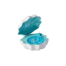 (blue) Moana Shell Speaker,Moana Light up Bluetooth Shell Speaker,Light up Sea Shell