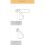 Aplique de parede moderno para cabeceira com LED (pacote com 2) 3