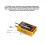 HR7E ELRS PWM Receiver 2.4GHz ExpressLRS CRSF Interface High Sensitivity Long Range RX for Fixed Wing RC FPV Drones B 5