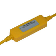 Cabo de Programação USB-ACAB230 Flexível para DELTA DVP PLC Cabo de Download USB-DVP Adaptador USB para RS232 para Download de PLC