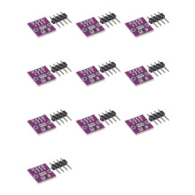 10X AHT20+BMP280 Temperature Humidity Air Pressure Module High-Precision Digital Temperature Humidity