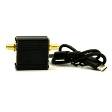 2X LNA RF Power Preamplifier Module 100KHz-6GHz/10GHz 20dB High Gain LNA Low Noise Amplifier ZK06-BM