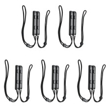 10 PCS Left and Right Wrist Strap for Joy Pad Con Controller Gamepad Hand Rope Games Accessories Joy Pad