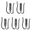 10 PCS Left and Right Wrist Strap for   Joy Pad Con Controller Gamepad Hand Rope Games Accessories Joy Pad 1