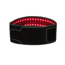 (US Standard Adaptor, black) Slim Gleam Wrap, 2024 Best Adjustable Cordless Slim Gleam Wrap Belt