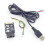 GM65Pro 1D 2D Barcode Scanner USB UART PDF417 Barcode Lezer QR-Code Module CMOS met Kabel voor Bus Supermarkt 7