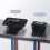 KCD2-7 Rocker  Panel - Automotive Modification - 4-Pin Double Momentary (-DOWN),Reverse-Polarity Toggle 4