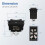 KCD2-7 Rocker  Panel - Automotive Modification - 4-Pin Double Momentary (-DOWN),Reverse-Polarity Toggle 8