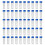 800Pcs 5Ml Plastic Graduated Vial Storage Container Test Tubes with Screw Caps 2
