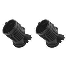 2X Nouveau Tube de Tuyau D'Admission D'Air de Tube de Flux D'Air pour   2012 2013 2014 2015 17225-R1A-A01, 17225R1AA01