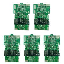 5X BSL36A18 Lithium-Ion Battery Protection Board PCB Board för  HIKOKI 36V 18V MultiVolt MV Lithium-Ion-Batteri