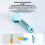 Silicone Protective Case Set for  Pocket 4P Scratch-Resistant Shock-Resistant Protective Case for  Accessories C 5