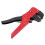 Portable Multifunctional Wire Strippers, Reset Spring Cable Crimper Convenient Cutters Practical Tooll 3