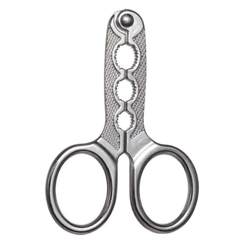 1PC Multi-function Nibbling Melon Seeds Household Tools Melon Seed Pliers Shelling Device Artifact Lazy Pine Nut Clip Scissors Shelling 1