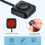 12Pc Momentary  Momentary Push Button  Off  12V 24V Surface Mount  Button  Durable Easy Install 5