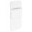 1PU Pocket Protector Voor En Potloden in Witte Kleur 1