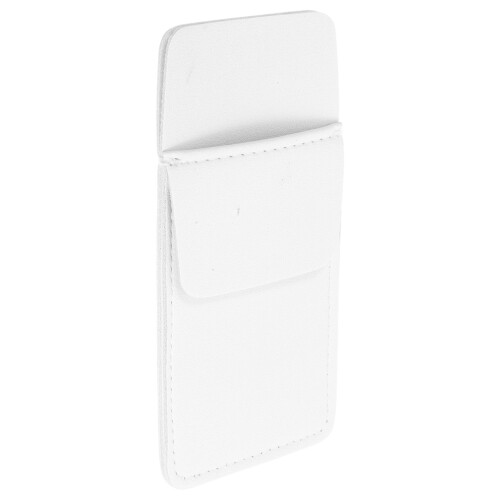 1PU Pocket Protector Voor En Potloden in Witte Kleur