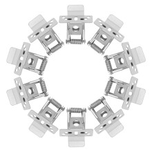 20St Lampbeugels Van Staal Voor Strakke En Duurzame Verlichting