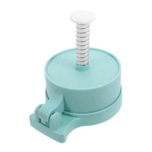 1Sky-Blauwe Multifunctionele Burger , Voor Thuis En