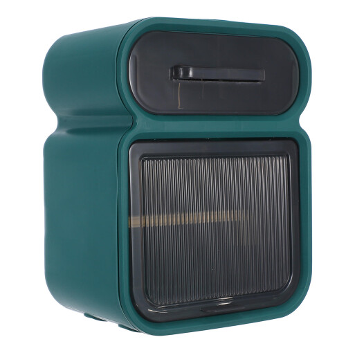Wand Tissuehouder Van PP St Met Volume En Modern Design