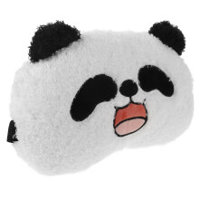 Auto Nekkussen Panda Universeel Comfortabele Steun