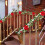 Red Berry Christmas Garland 3FT 5