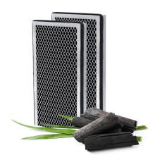 Para Purificador de Ar MA-15, Filtro HEPA com Pré-Filtro Que Remove Fumaça, Filtro PM2.5 e 99,7% Das Substâncias Nocivas