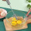 Semi-automatic Stainless Steel Hand Mixer for Eggs, Coffee and Milk 3