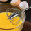 Semi-automatic Stainless Steel Hand Mixer for Eggs, Coffee and Milk 5