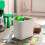 IKEA TROFAST Storage Unit with 1 Box 34x44x56cm 2
