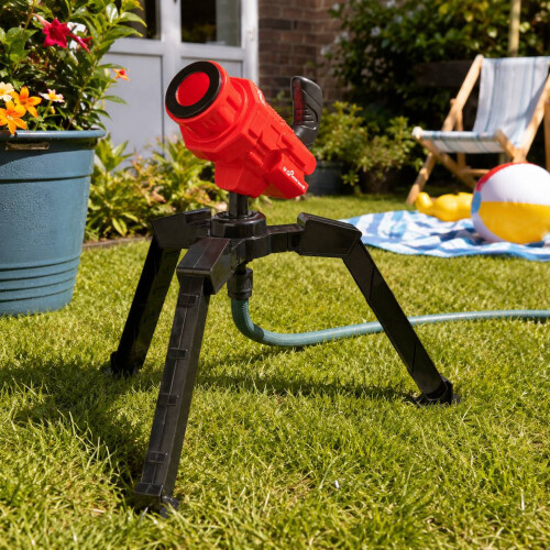 Mega Water Cannon Gun Tripod Stand Toy 1