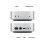 Apple APPLE Mac mini (2024) M4 512GB RAM 16GB Silver 2
