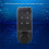 4X Door Access Digital Electronic Security Cabinet Coded Locker Contact Keypad Password Key Access Lock-A 7