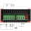 8X ETC-974 Digital Temperature Controller Microcomputer Thermostats Thermostat Refrigeration Alarm 220V NTC Sensor 8