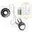 4X 4-20MA Signal Generator 4-20MA Current Generator Adjustable Analog Quantity Current Signal Generator Module 2