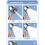 black  High Pressure Water Saving Filter Shower Head 5 Modes Handheld Shower Head One Button Stop Bathroom Accessories 3