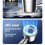 black  High Pressure Water Saving Filter Shower Head 5 Modes Handheld Shower Head One Button Stop Bathroom Accessories 10