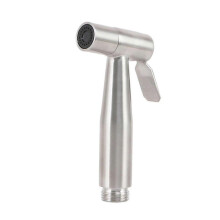 (A) Bidet sproeierset Badkop Badkamerbenodigdheden Drukspuit Gatvrije sproeier De meest betaalbare!