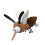 Mosquito de peluche 1