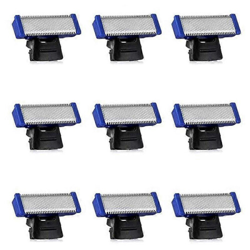 9 Pcs Replacement Head compatible with Solo Trimmer Mini Cutter Head