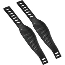 Kuntopyörän poljinhihnat, raskaaseen käyttöön tarkoitettu säädettävä pituus, yleiskäyttöinen poljinhihna, yhteensopiva spinning-pyö