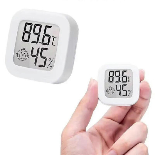 Tuya Smart Zigbee Ανιχνευτής Θερμοκρασίας και Υγρασίας APP με οθόνη LCD και παρακολο