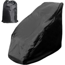 Massagestoelhoes XL Beschermhoes, Volledige lichaamsbescherming voor Zero Gravity-stoel, Hoes compatibel met massagestoel, Shiatsu mass