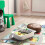 IKEA TROFAST Storage Unit with 6 Boxes 44x30x91cm 2