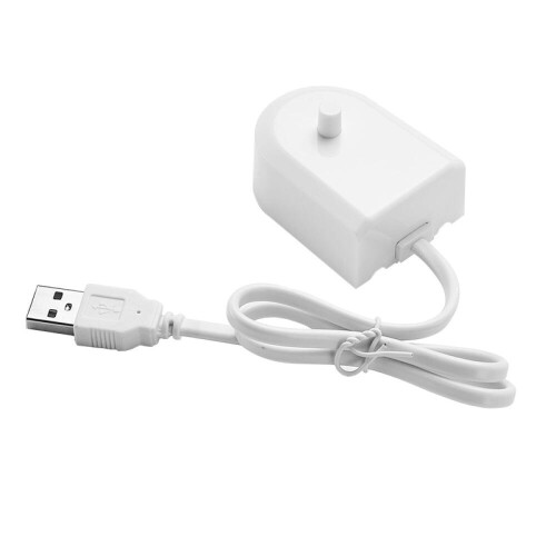 Βάση φορτιστή USB συμβατή με την ηλεκτρική οδοντόβουρτσα Philips HX3000 HX6000 HX800