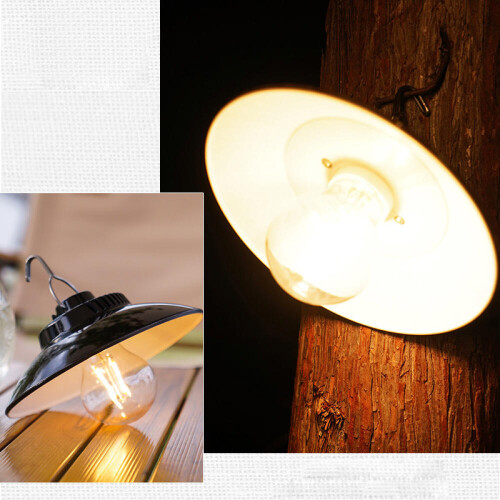 Waterproof Camping Light Led Portable Lantern Usb Type-c