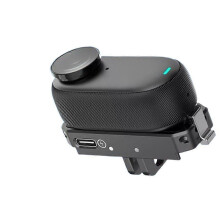 Yhteensopiva Insta360 3S:n pikakiinnityslatausalustan kamerasovittimen lisävarusteiden kanssa