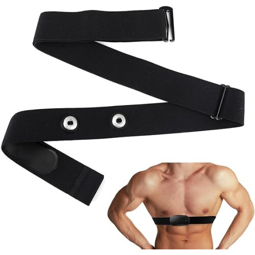 Ζώνη στήθους Polar Pro, αισθητήρας καρδιακών παλμών για ζώνη ANT Bluetooth, συμβατό