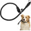 Adjustable Nylon Pet Dog Loop Slip Rope Leash Lead Training 1